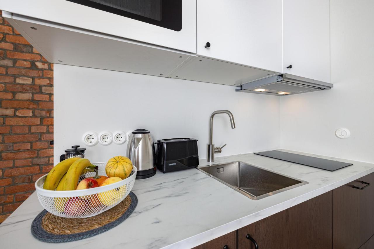 Peetri Apartments Tartu Ngoại thất bức ảnh