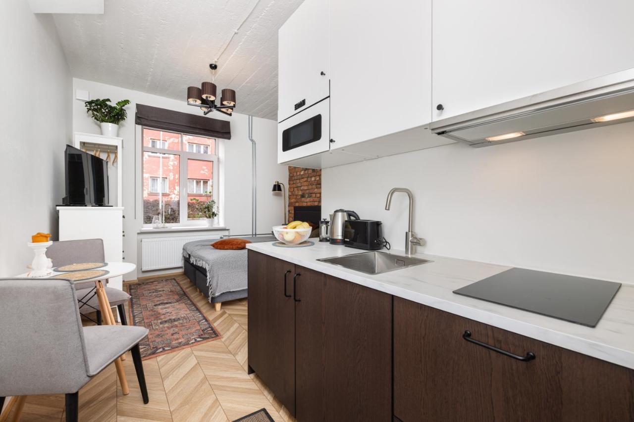 Peetri Apartments Tartu Ngoại thất bức ảnh