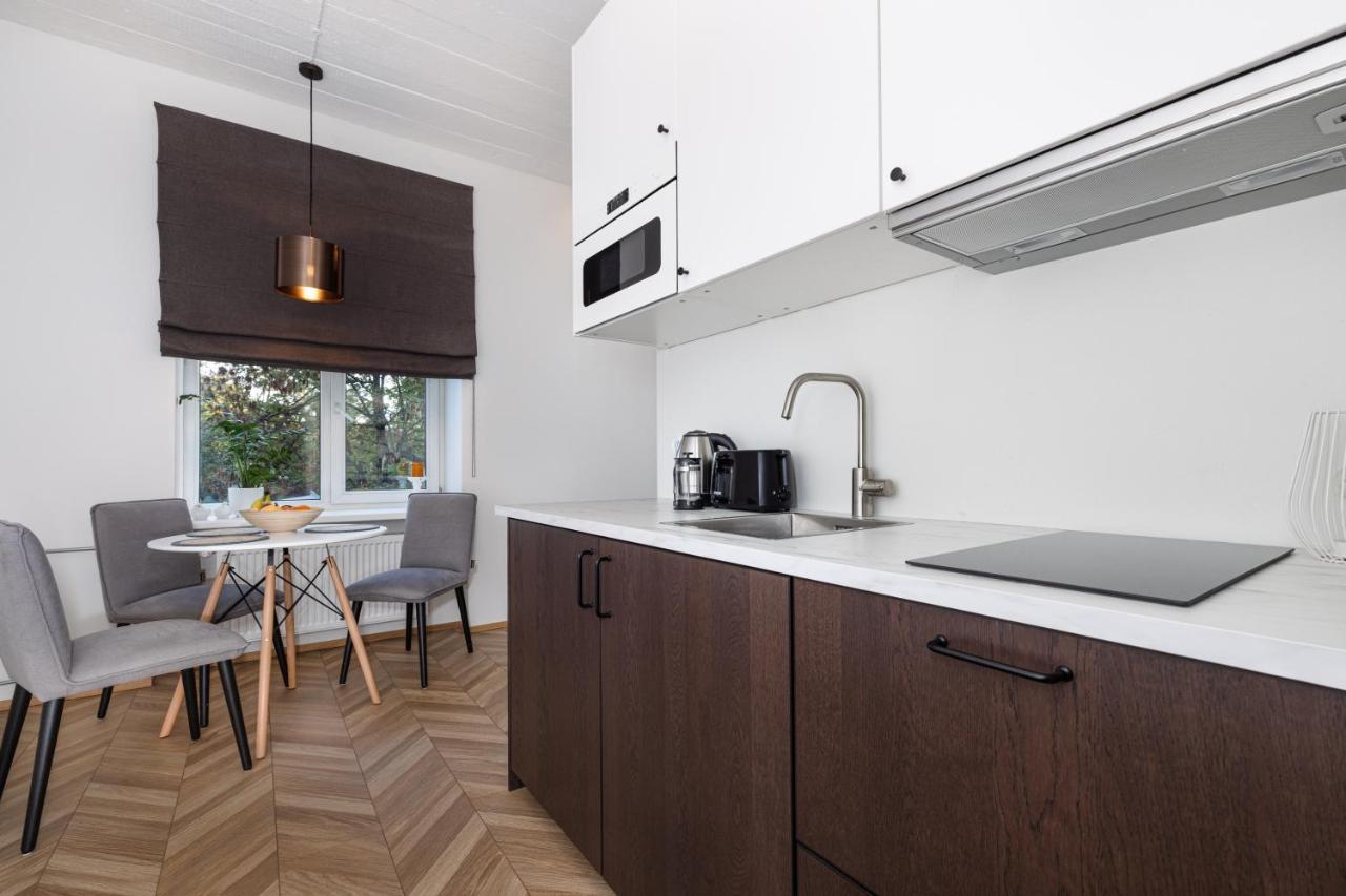 Peetri Apartments Tartu Ngoại thất bức ảnh