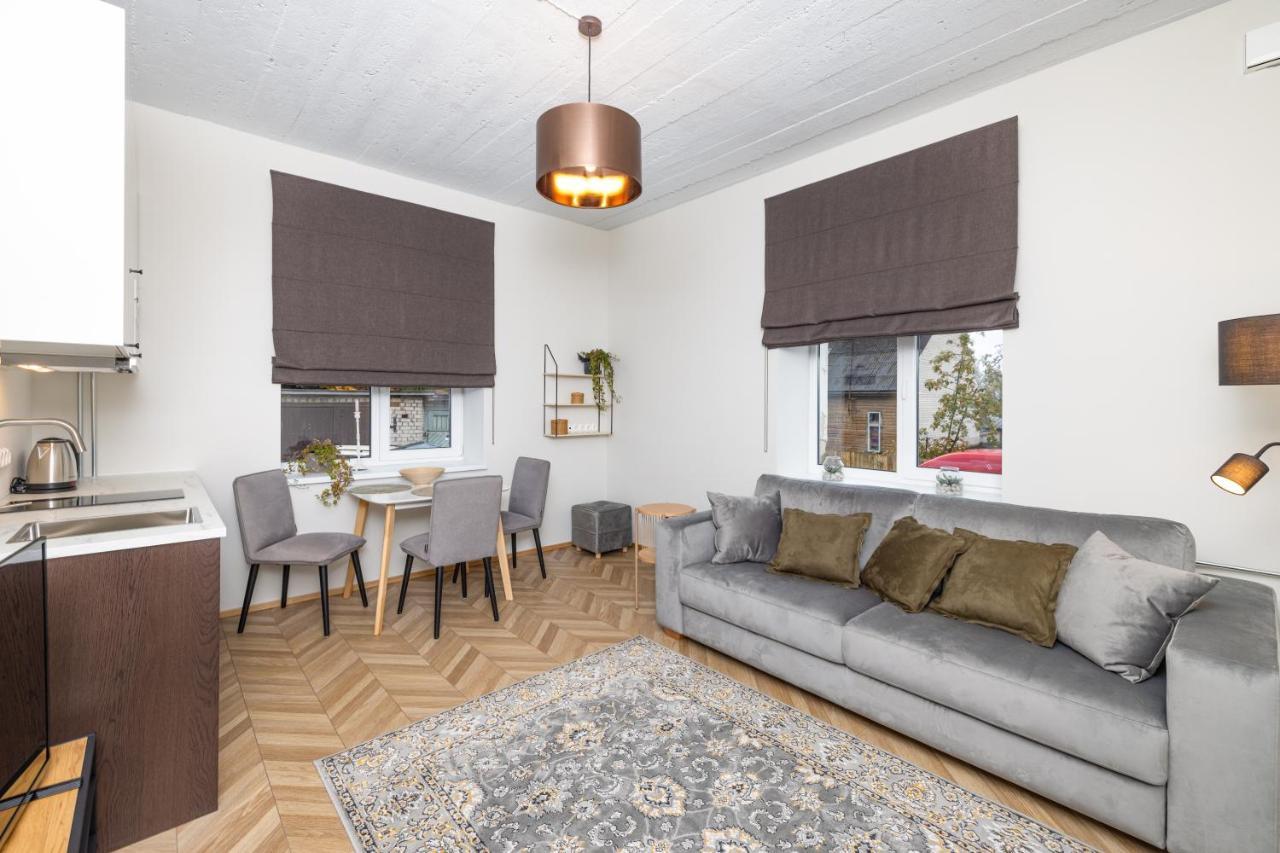 Peetri Apartments Tartu Ngoại thất bức ảnh