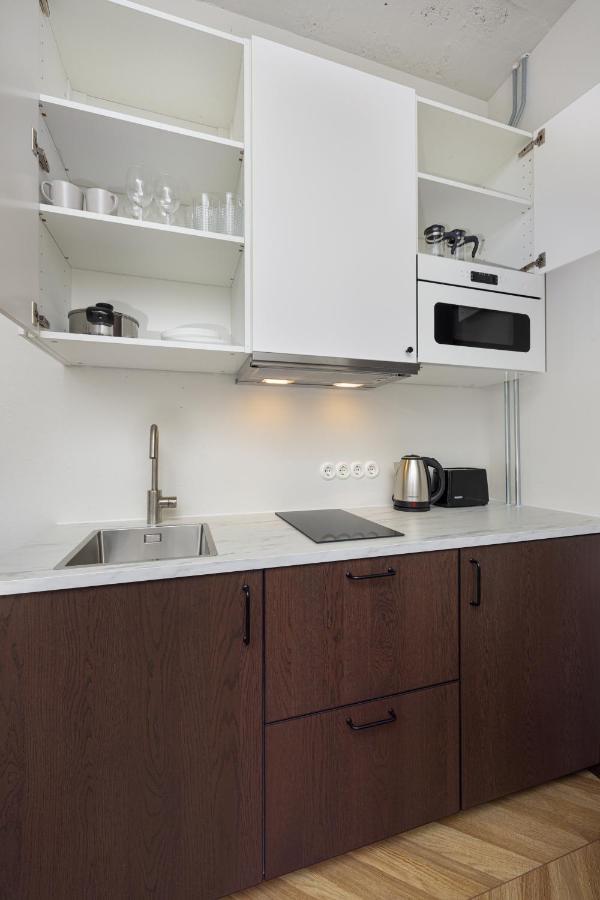 Peetri Apartments Tartu Ngoại thất bức ảnh