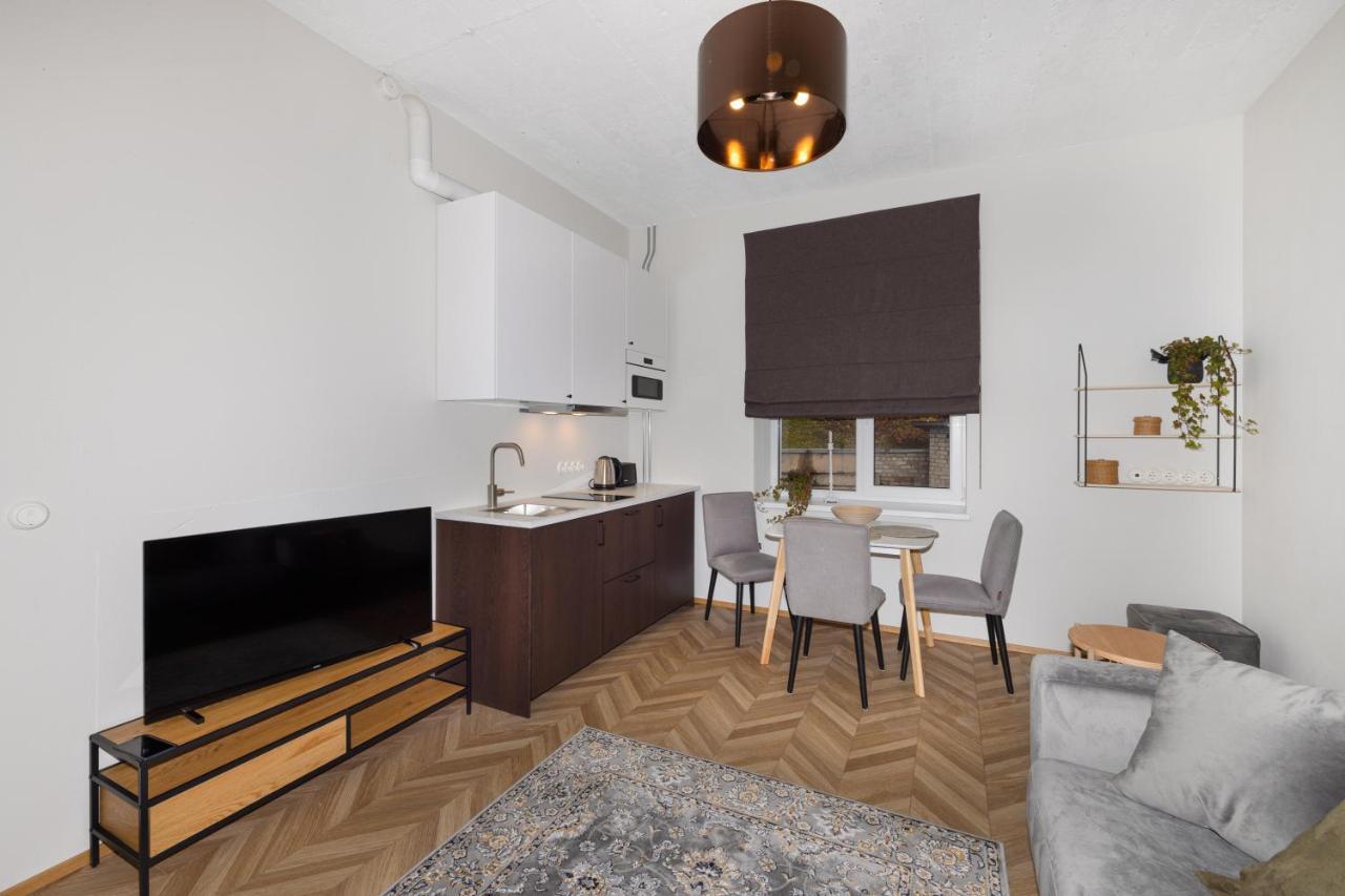 Peetri Apartments Tartu Ngoại thất bức ảnh